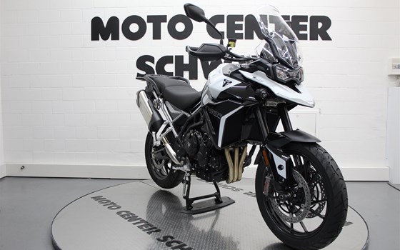 Motorrad Occasion Triumph Tiger 900 GT Pro - Bild 2