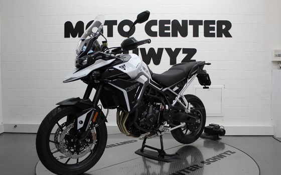 Motorrad Occasion Triumph Tiger 900 GT Pro - Bild 4