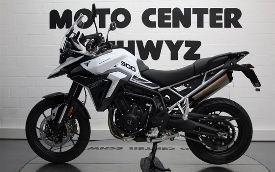 Motorrad Occasion Triumph Tiger 900 GT Pro - Bild 5