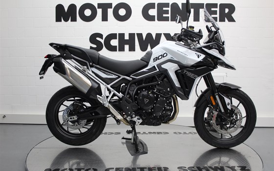 Motorrad Occasion Triumph Tiger 900 GT Pro - Bild 1