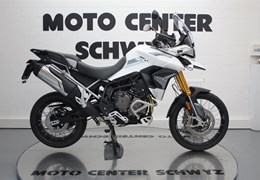 Neumotorrad Triumph Tiger 900 GT Pro