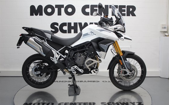 Neufahrzeug Triumph Tiger 900 GT Pro - Bild 1
