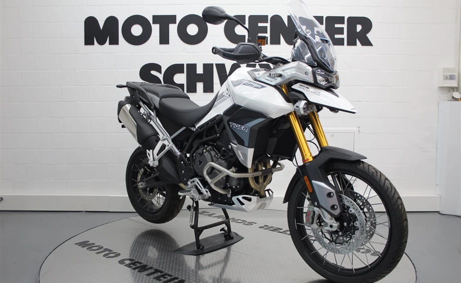 Angebot Triumph Tiger 900 GT Pro Bild 2: Angebot Triumph Tiger 900 GT Pro