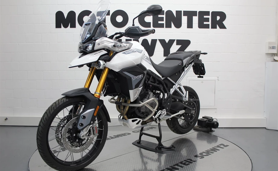 Angebot Triumph Tiger 900 GT Pro Bild 4: Angebot Triumph Tiger 900 GT Pro