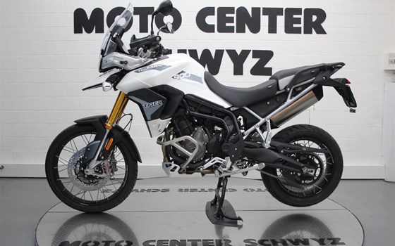 Neufahrzeug Triumph Tiger 900 GT Pro - Bild 5