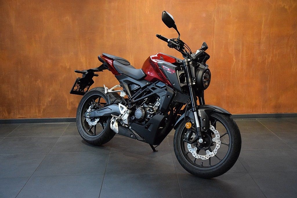 Motorrad