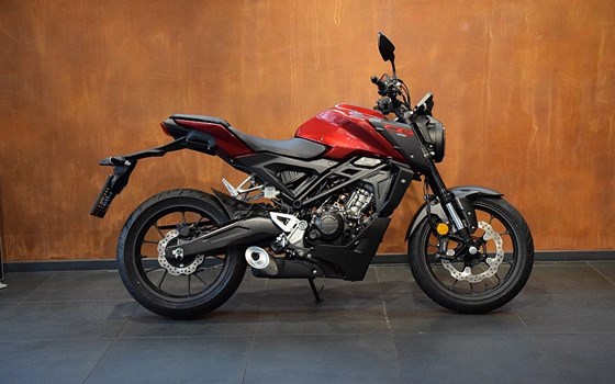 Neufahrzeug Honda CB125R - Bild 3