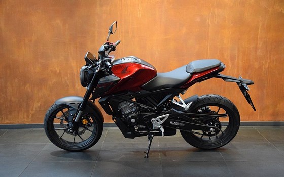 Neufahrzeug Honda CB125R - Bild 4