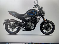 Neumotorrad CFMOTO 300CL-X Teilzahlung € 39.- Garantie SONDERPREIS