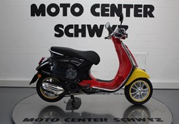 Neumotorrad Vespa Primavera 125 Disney Mickey Mouse Edition