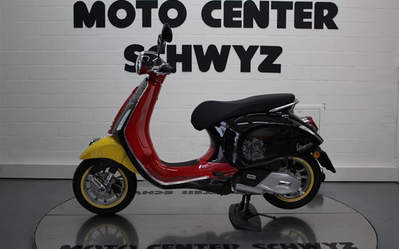 Neufahrzeug Vespa Primavera 125 Disney Mickey Mouse Edition - Bild 5