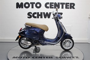 Angebot Vespa Primavera 125