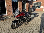 Honda VFR800X Crossrunner