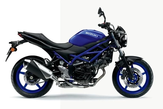 Suzuki SV650