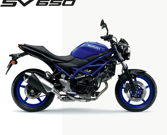 Angebot Suzuki SV650 Bild 1: Angebot Suzuki SV650