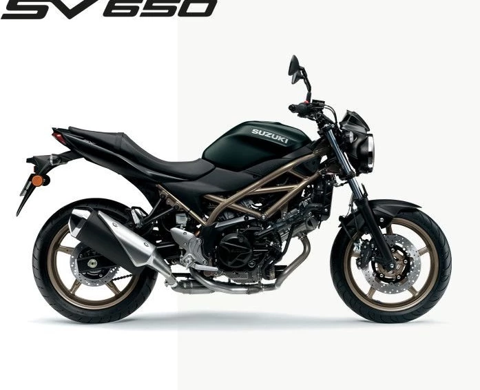 Angebot Suzuki SV650 Bild 2: Angebot Suzuki SV650