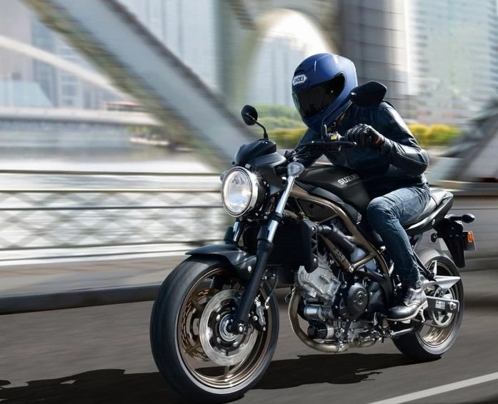 Angebot Suzuki SV650 Bild 6: Angebot Suzuki SV650