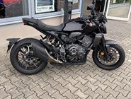 Honda CB1000R Black Edition