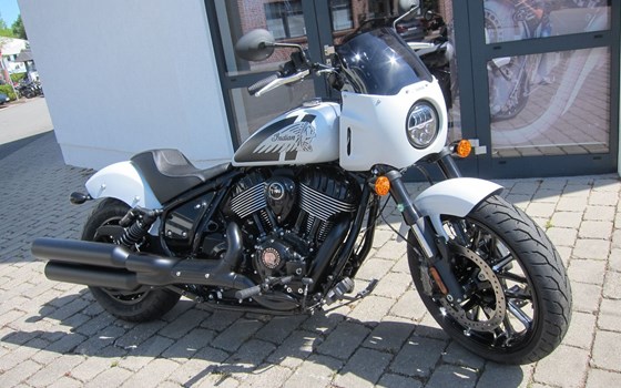 Neufahrzeug Indian Sport Chief - Bild 2