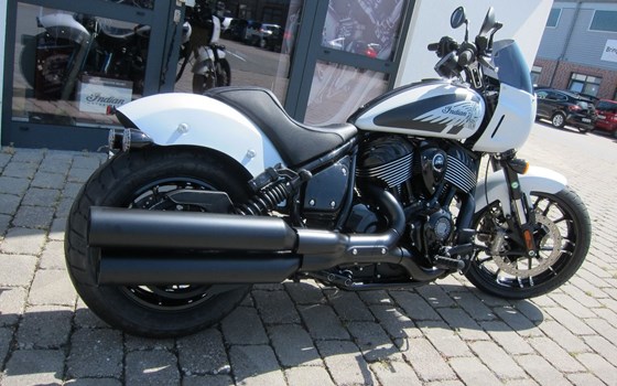 Neufahrzeug Indian Sport Chief - Bild 4