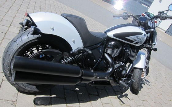 Neufahrzeug Indian Sport Chief - Bild 9