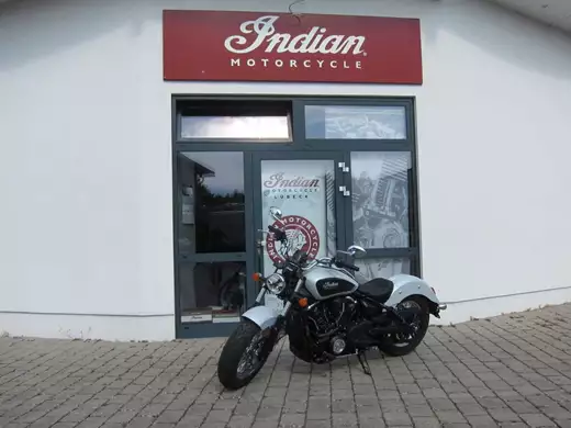 Indian Scout Classic