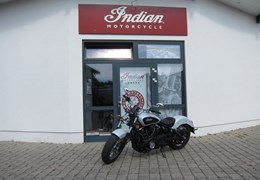 Neumotorrad Indian Scout Classic