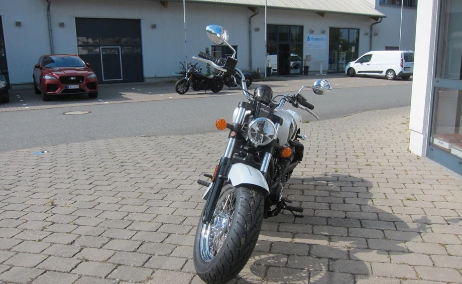 Angebot Indian Scout Classic Bild 11: Angebot Indian Scout Classic