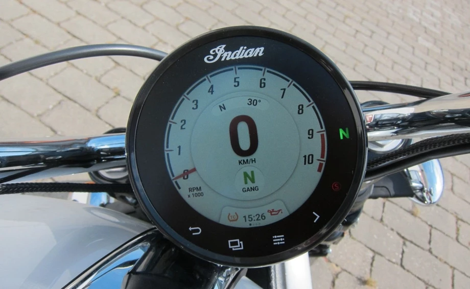 Angebot Indian Scout Classic Bild 12: Angebot Indian Scout Classic