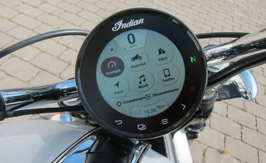 Angebot Indian Scout Classic Bild 13: Angebot Indian Scout Classic
