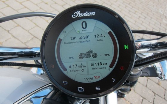 Neufahrzeug Indian Scout Classic - Bild 14