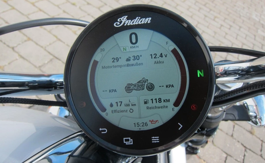 Angebot Indian Scout Classic Bild 14: Angebot Indian Scout Classic