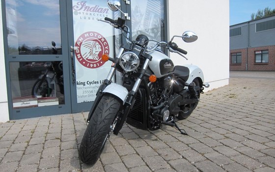 Neufahrzeug Indian Scout Classic - Bild 2
