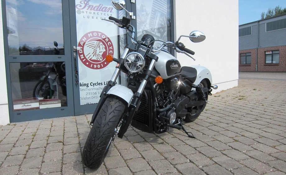 Angebot Indian Scout Classic Bild 2: Angebot Indian Scout Classic