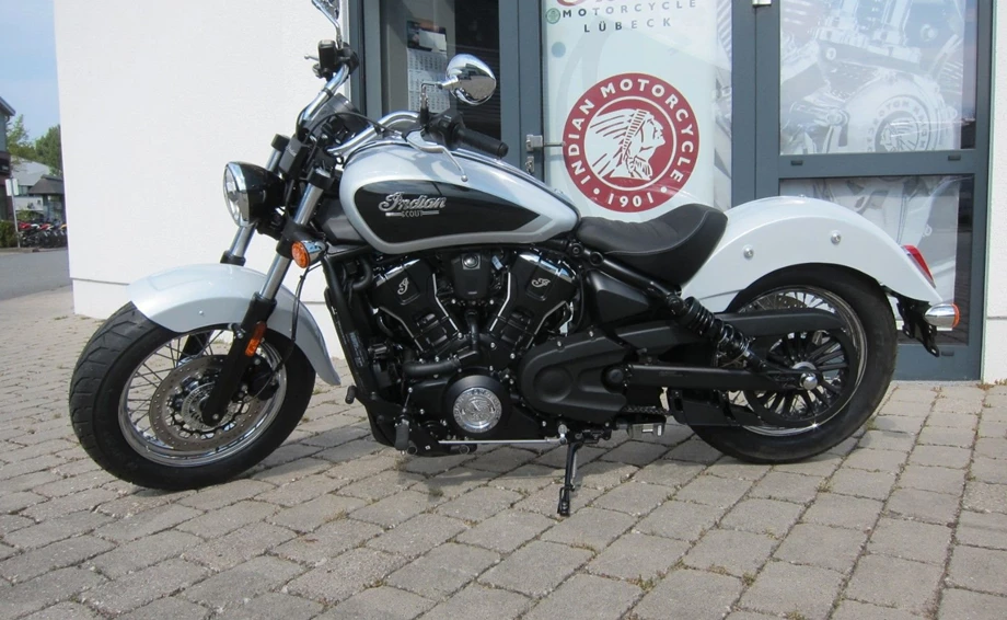 Angebot Indian Scout Classic Bild 3: Angebot Indian Scout Classic