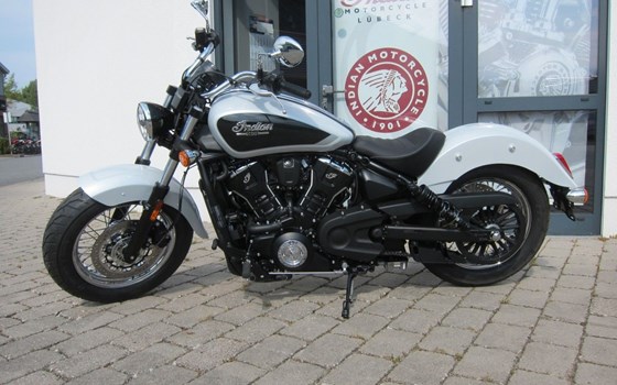 Neufahrzeug Indian Scout Classic - Bild 3