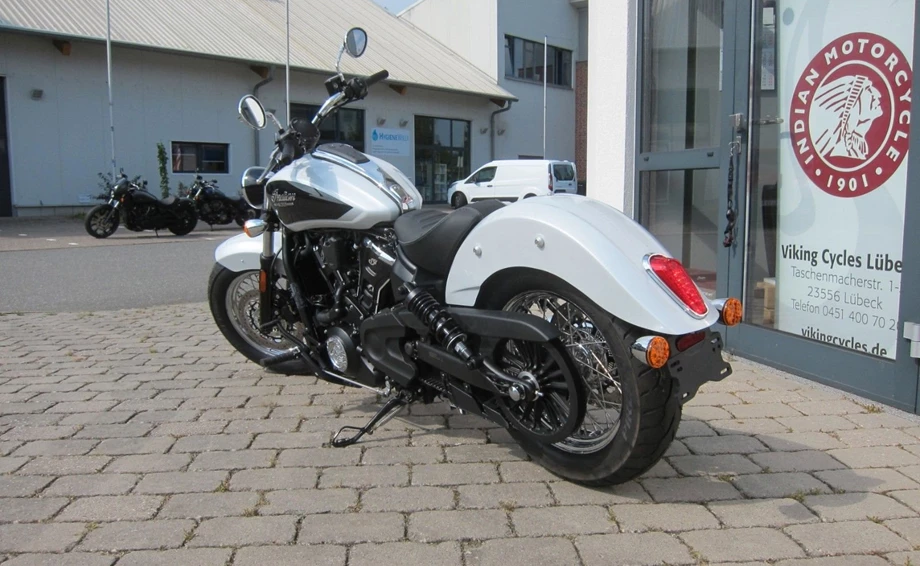 Angebot Indian Scout Classic Bild 4: Angebot Indian Scout Classic