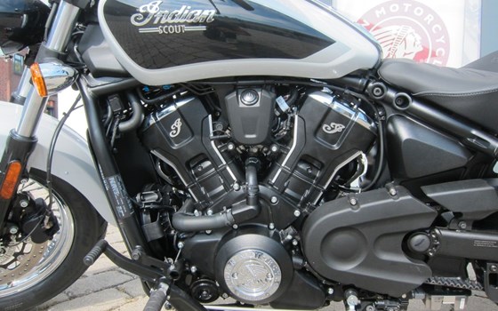 Neufahrzeug Indian Scout Classic - Bild 5