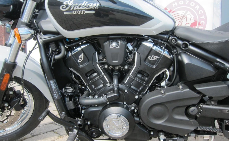 Angebot Indian Scout Classic Bild 5: Angebot Indian Scout Classic
