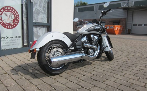 Neufahrzeug Indian Scout Classic - Bild 6