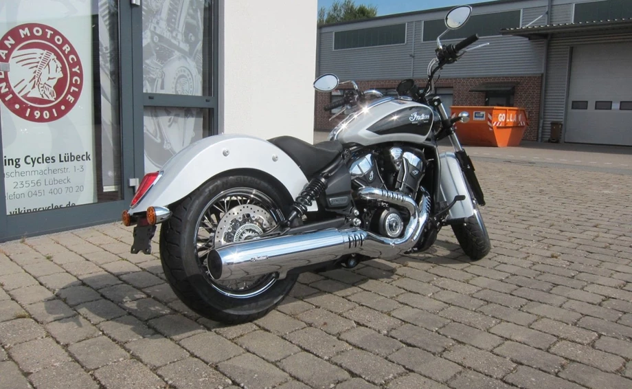 Angebot Indian Scout Classic Bild 6: Angebot Indian Scout Classic