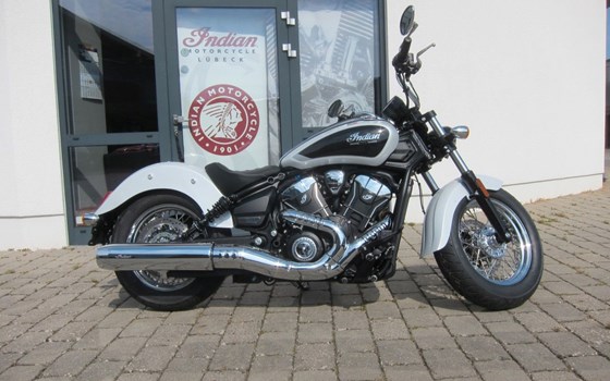 Neufahrzeug Indian Scout Classic - Bild 7