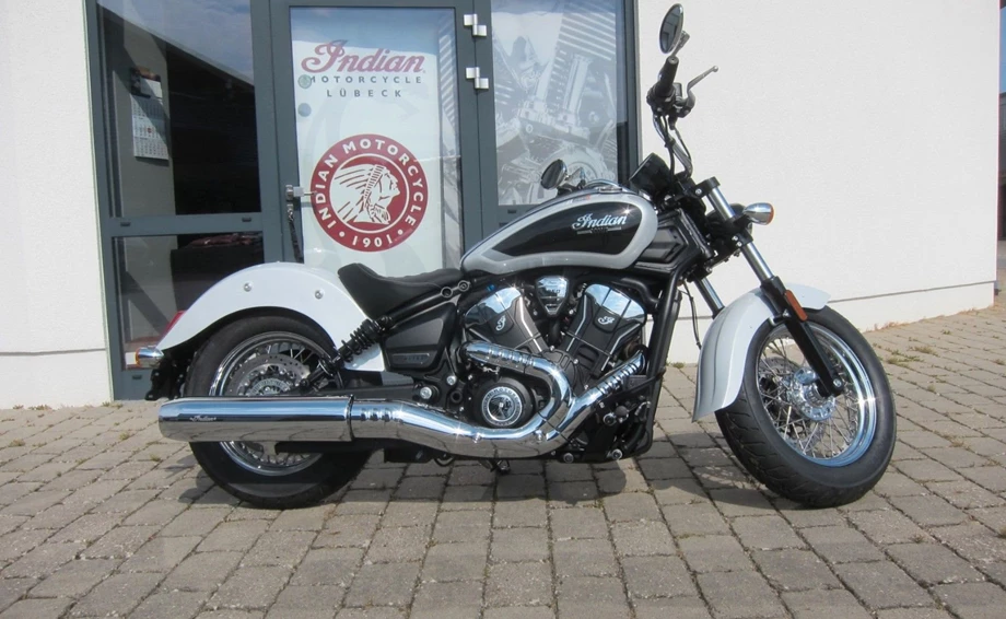 Angebot Indian Scout Classic Bild 7: Angebot Indian Scout Classic