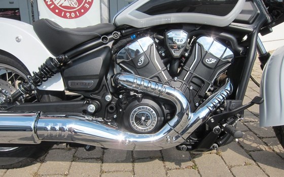Neufahrzeug Indian Scout Classic - Bild 8