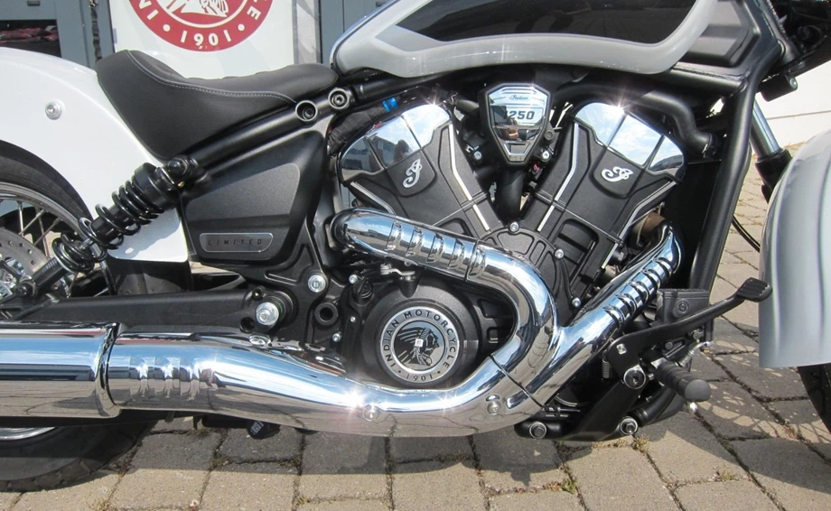 Angebot Indian Scout Classic Bild 8: Angebot Indian Scout Classic