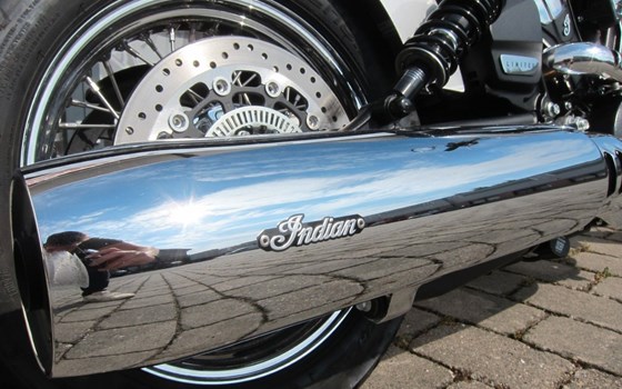 Neufahrzeug Indian Scout Classic - Bild 9