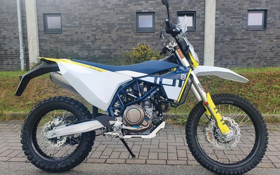 Gebrauchtmotorrad Husqvarna 701 Enduro - Bild 1