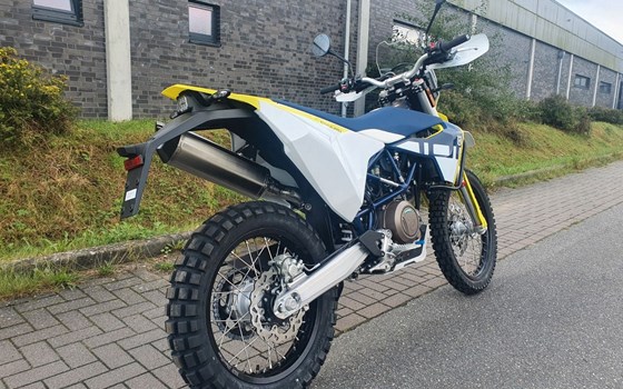 Gebrauchtmotorrad Husqvarna 701 Enduro - Bild 3