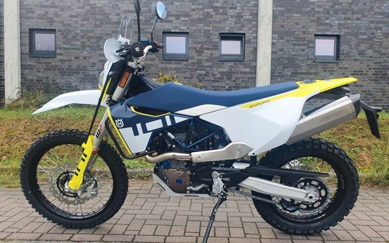 Gebrauchtmotorrad Husqvarna 701 Enduro - Bild 4
