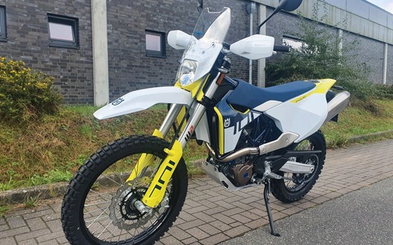 Gebrauchtmotorrad Husqvarna 701 Enduro - Bild 5
